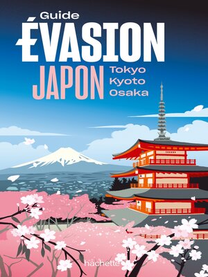 cover image of Japon Guide Evasion